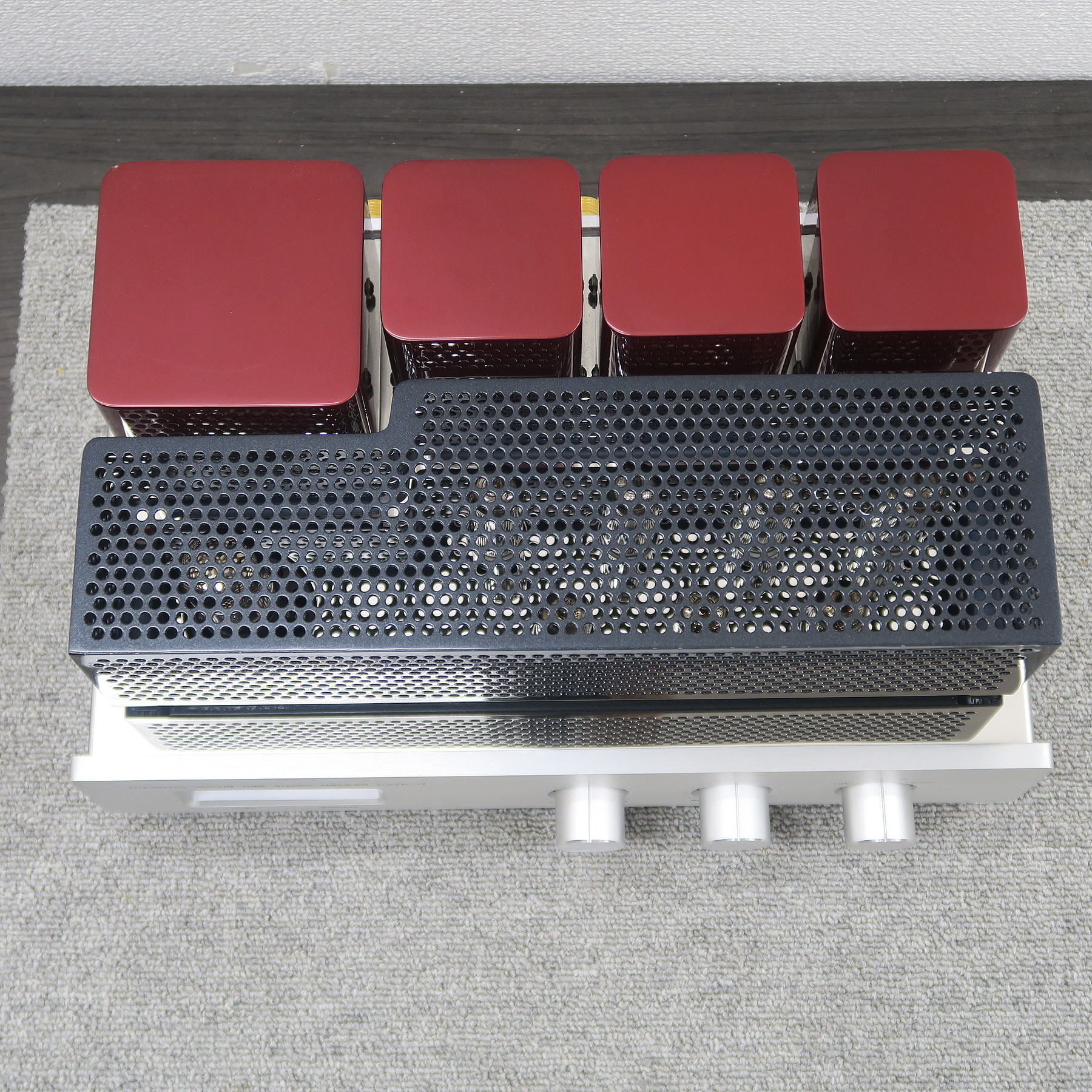 Bランク】TRN SUPER 12 真空管パワーアンプ @53749 / 中古オーディオ