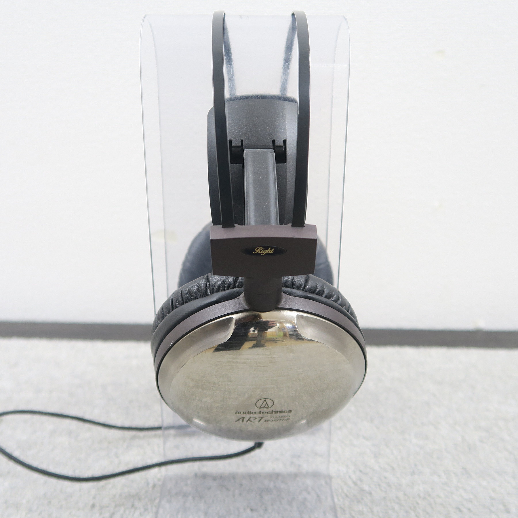 Bランク】オーディオテクニカ audio-technica ATH-A2000X ヘッドフォン