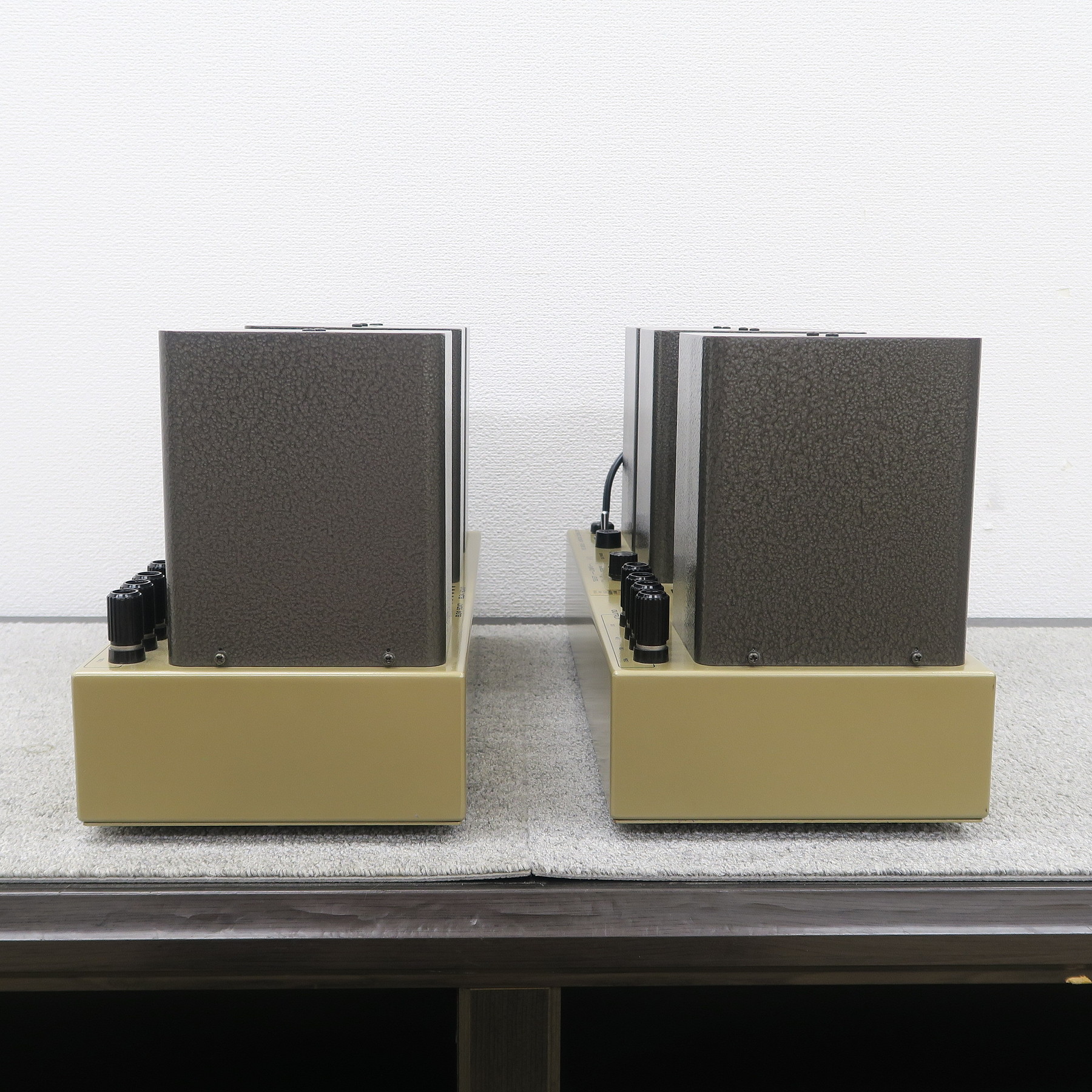 Aランク】ウエスギ uesugi U・BROS-14 パワーアンプ @55352 / 中古