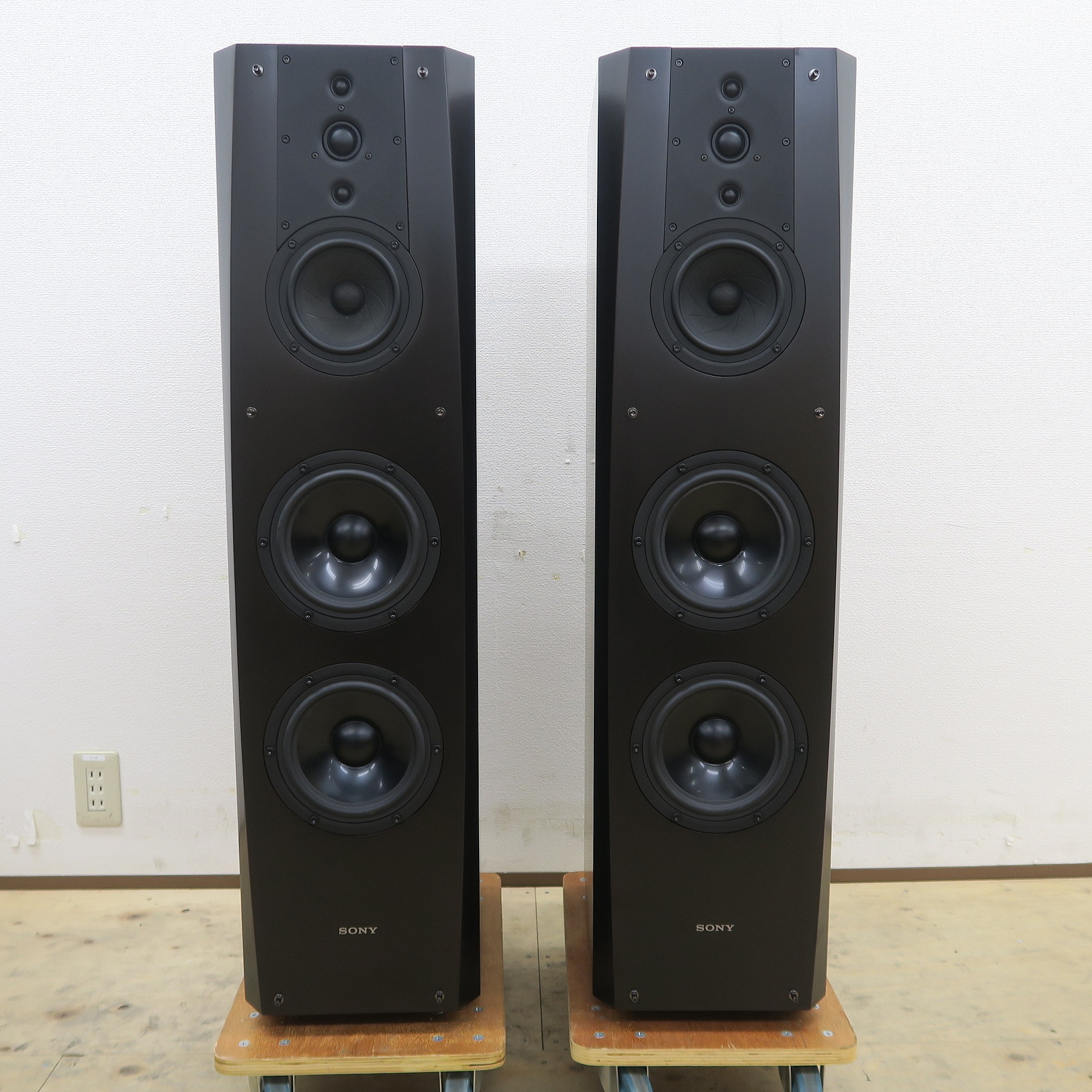 Bランク】ソニー SONY SS-NA2ES スピーカー @55501 / 中古オーディオ