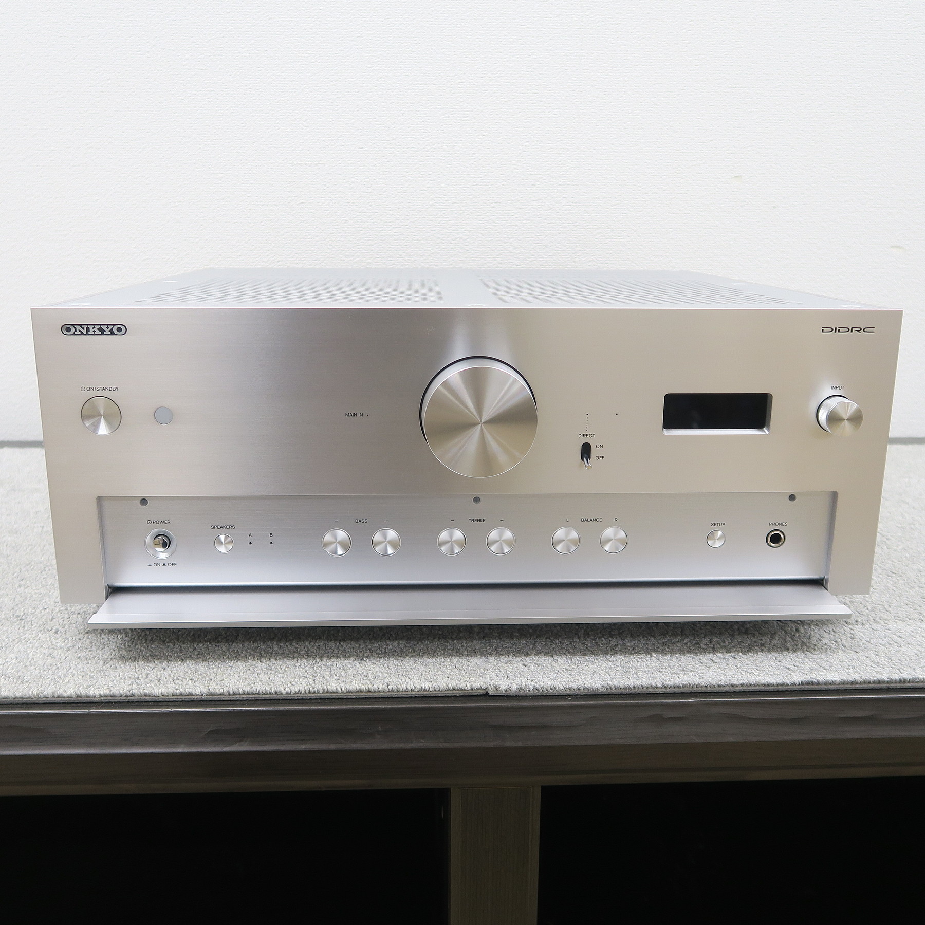 Aランク】オンキヨー ONKYO A-9000R プリメインアンプ @54598 / 中古