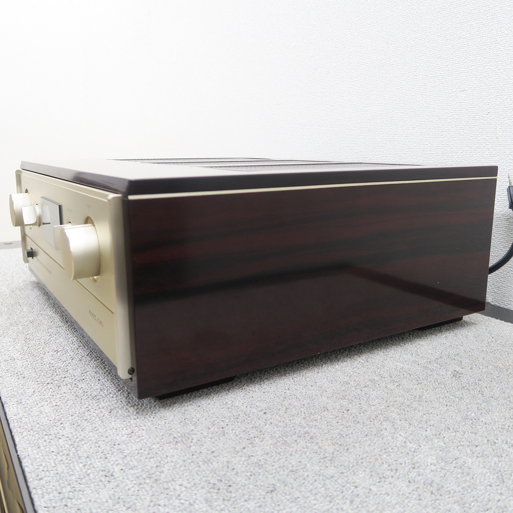 Aランク】Accuphase C-280 プリアンプ アキュフェーズ @55663 / 中古