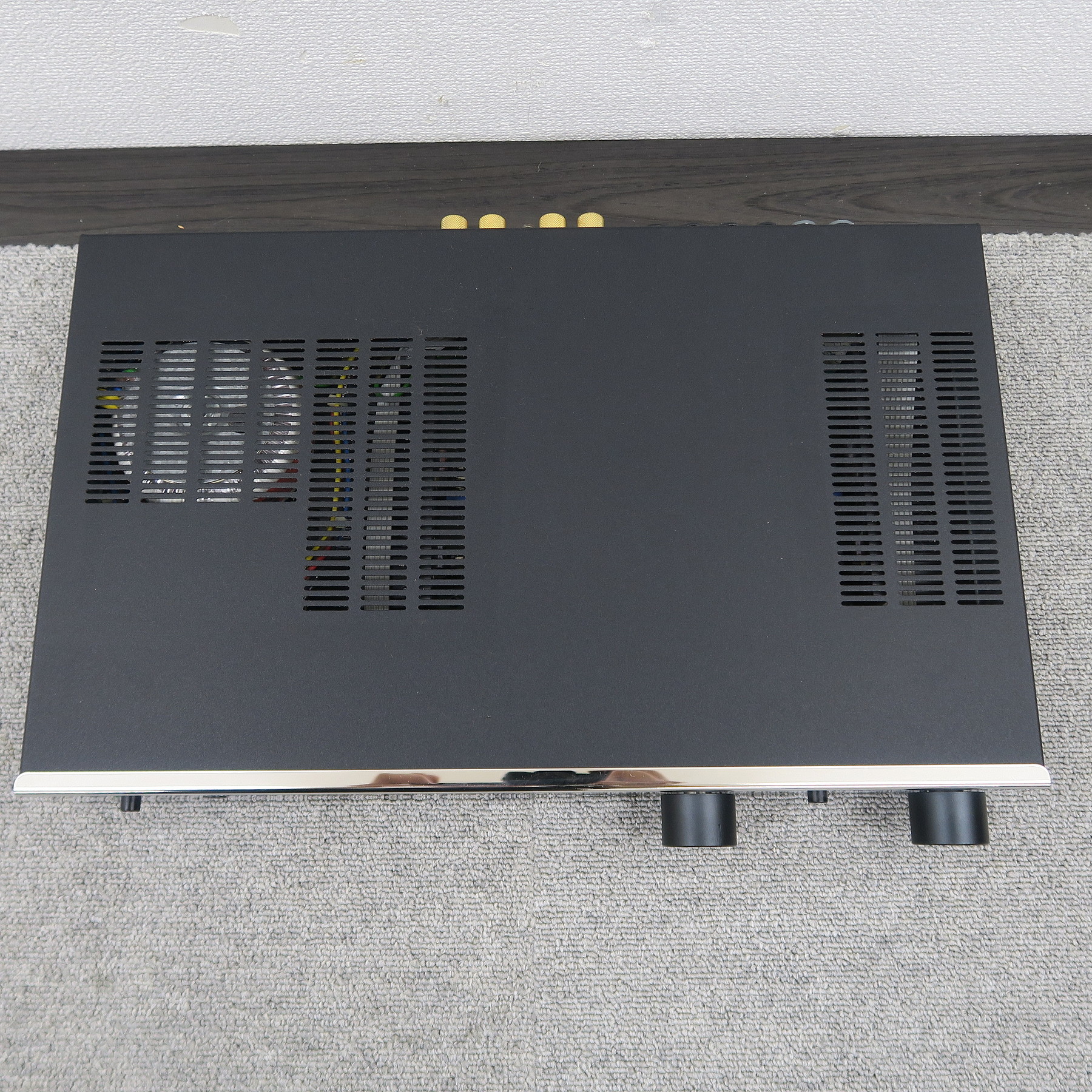 Aランク】AURA VA80SE AUV-80SE プリメインアンプ オーラ @55692