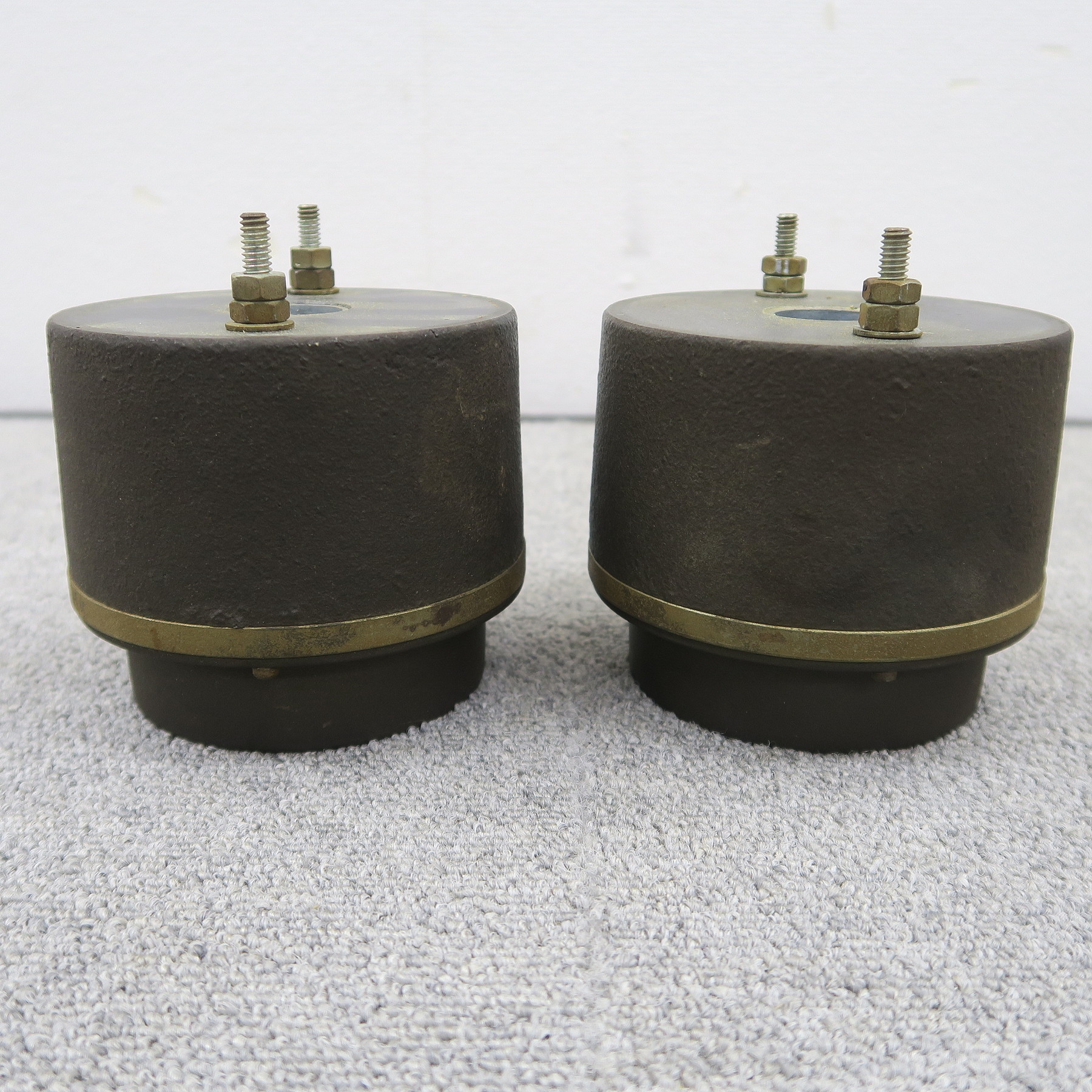 Bランク】ALTEC 802-8G ドライバーユニット アルテック @56034 / 中古