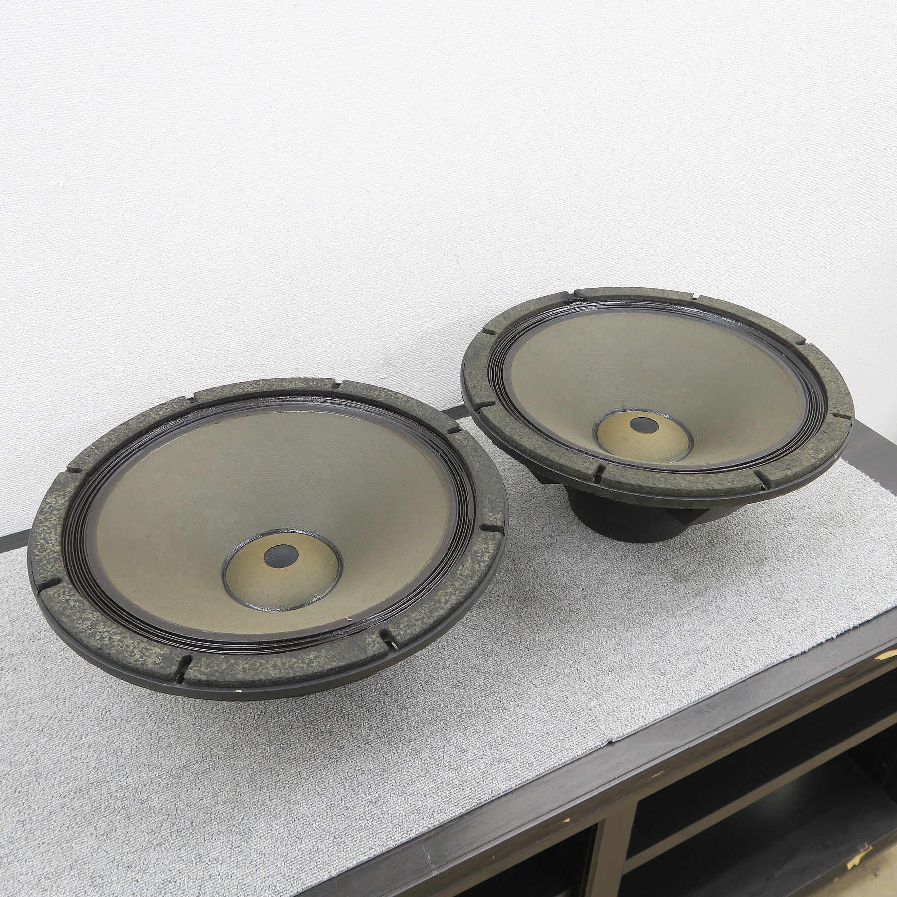 Bランク】ALTEC 416-8B ウーファーユニット アルテック @56033 / 中古