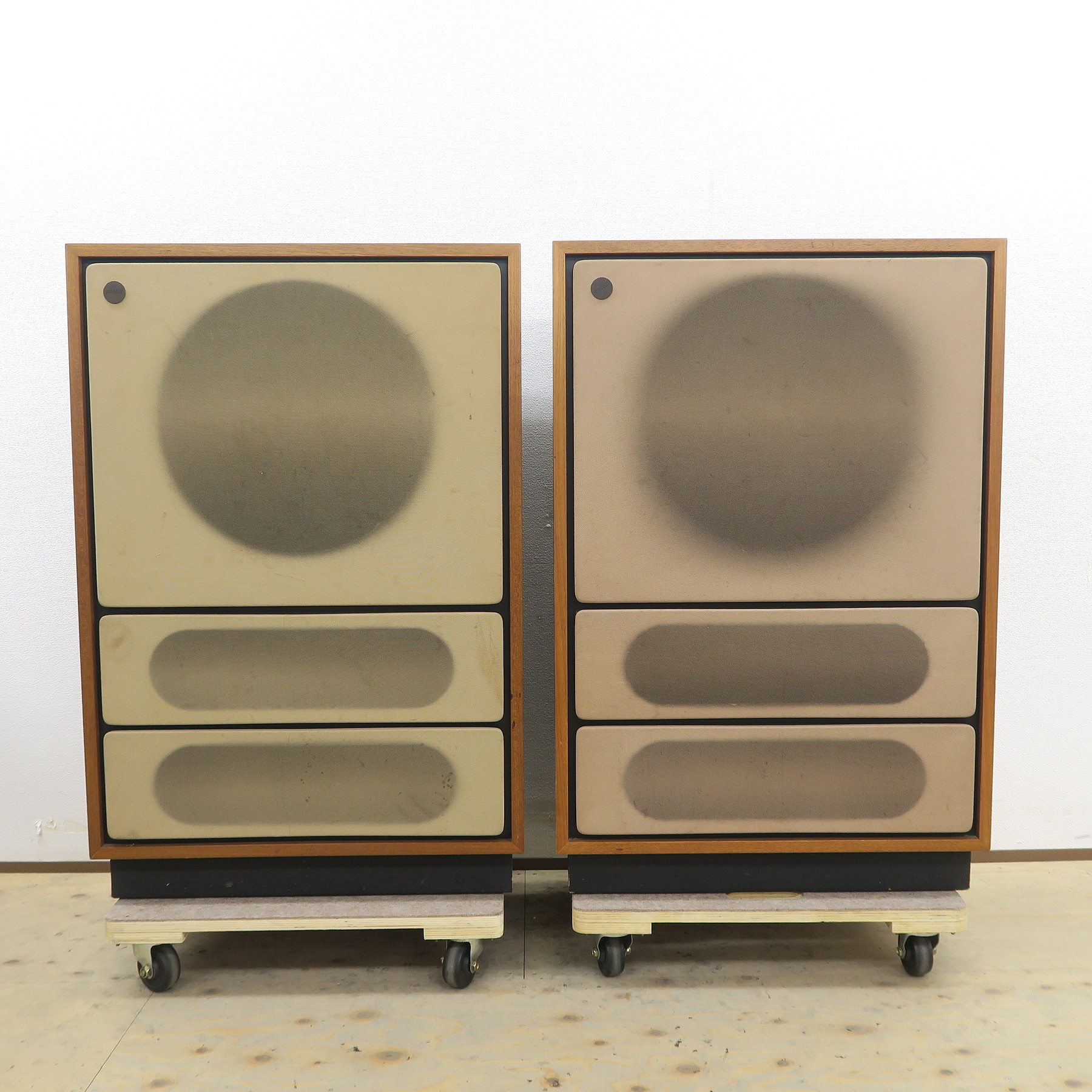 ジャンク】TANNOY ARDEN II スピーカー タンノイ @56523 / 中古