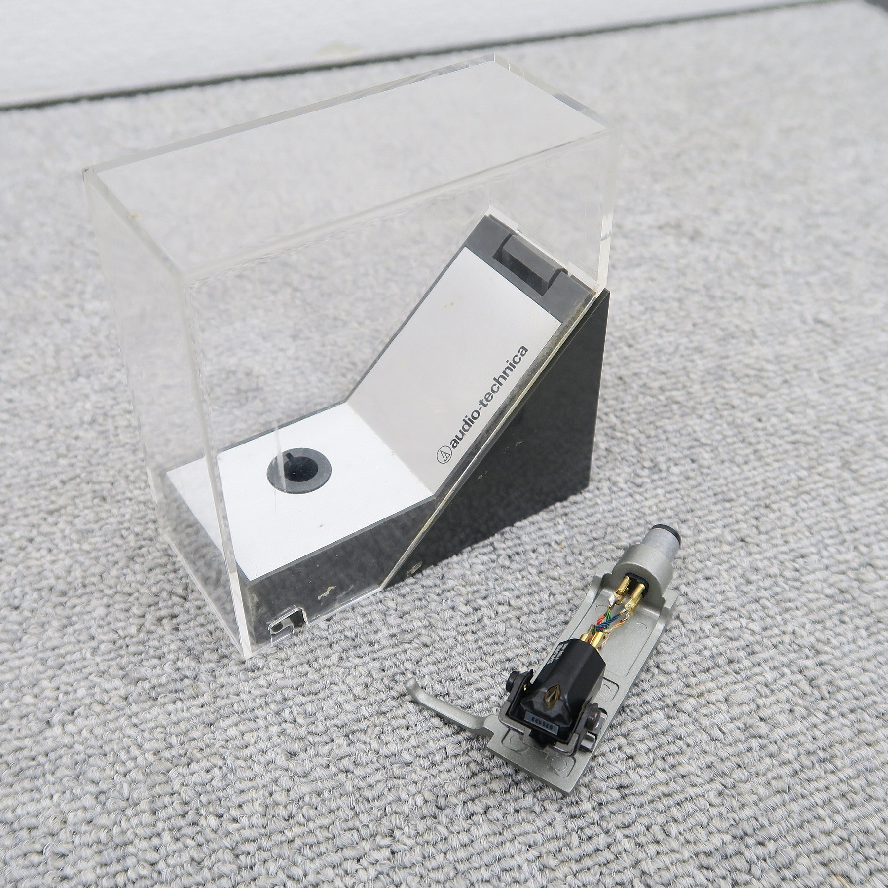 Bランク】SHURE V15 TYPE V MR MMカートリッジ シュアー @56411 / 中古