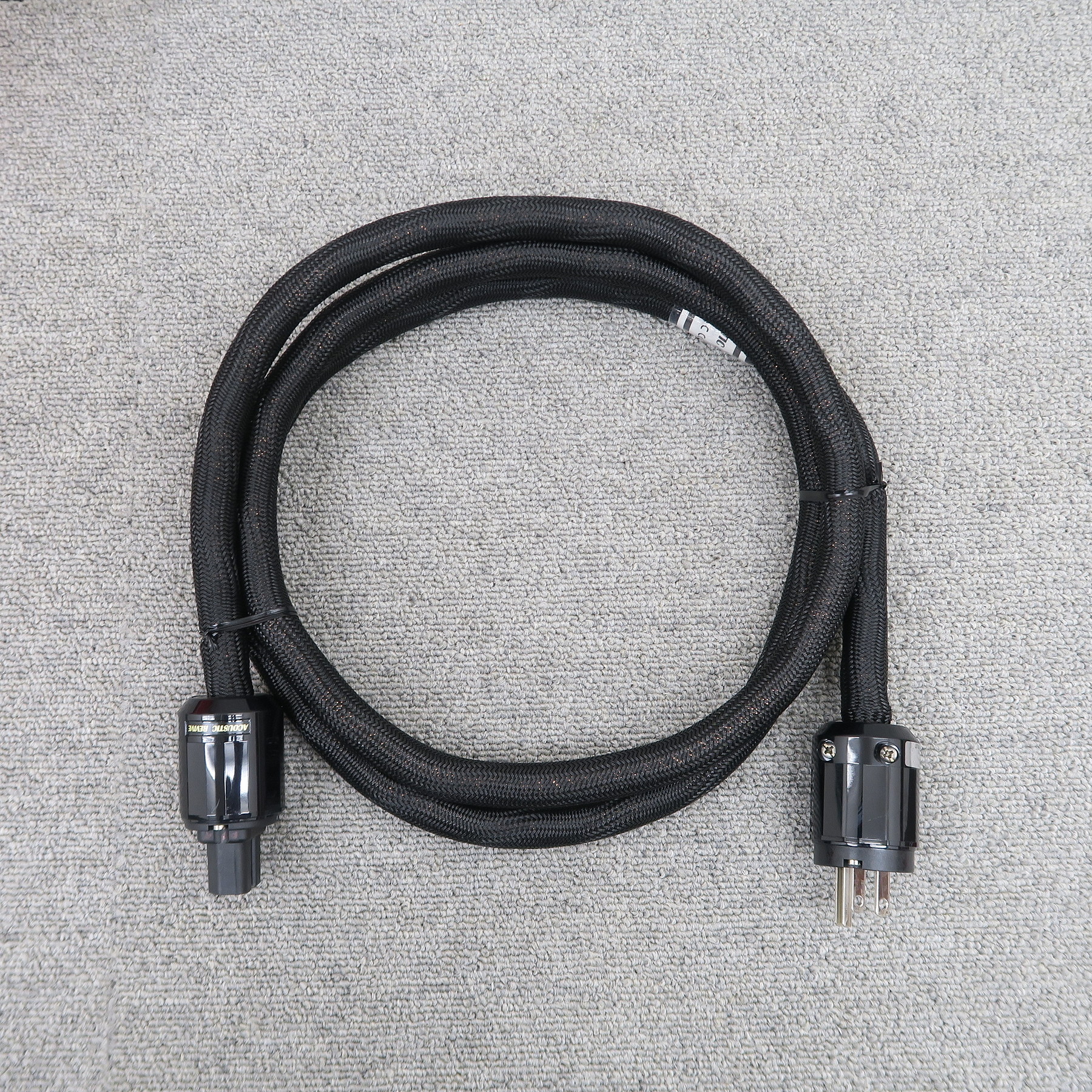 Bランク】Acoustic Revive POWER REFERENCE- tripleC 2.0m 電源