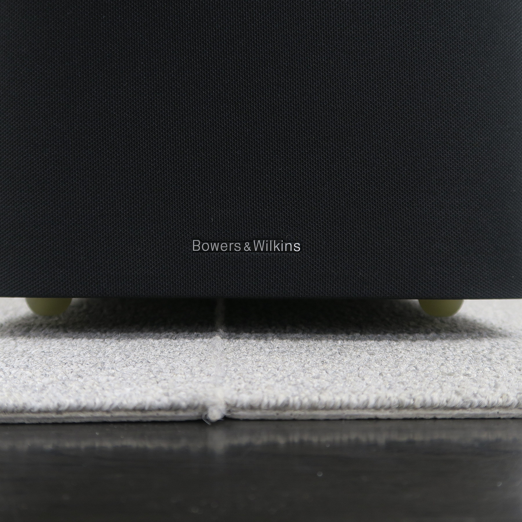 Aランク】B&W ASW608 サブウーファー Bowers&Wilkins @56928 / 中古