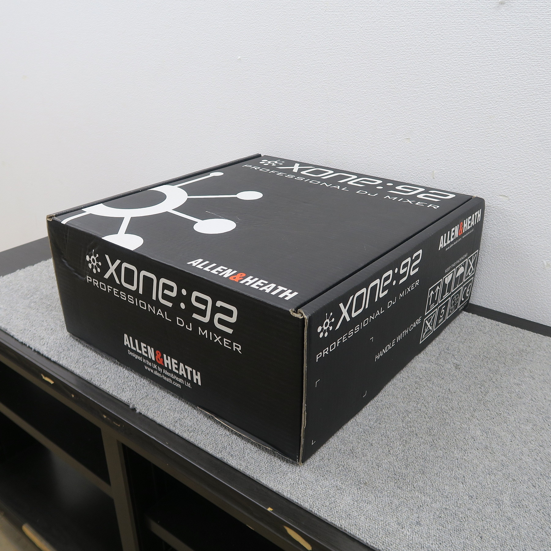 Bランク】Allen&Heath Xone:92 DJミキサー アレンアンドヒース @56949