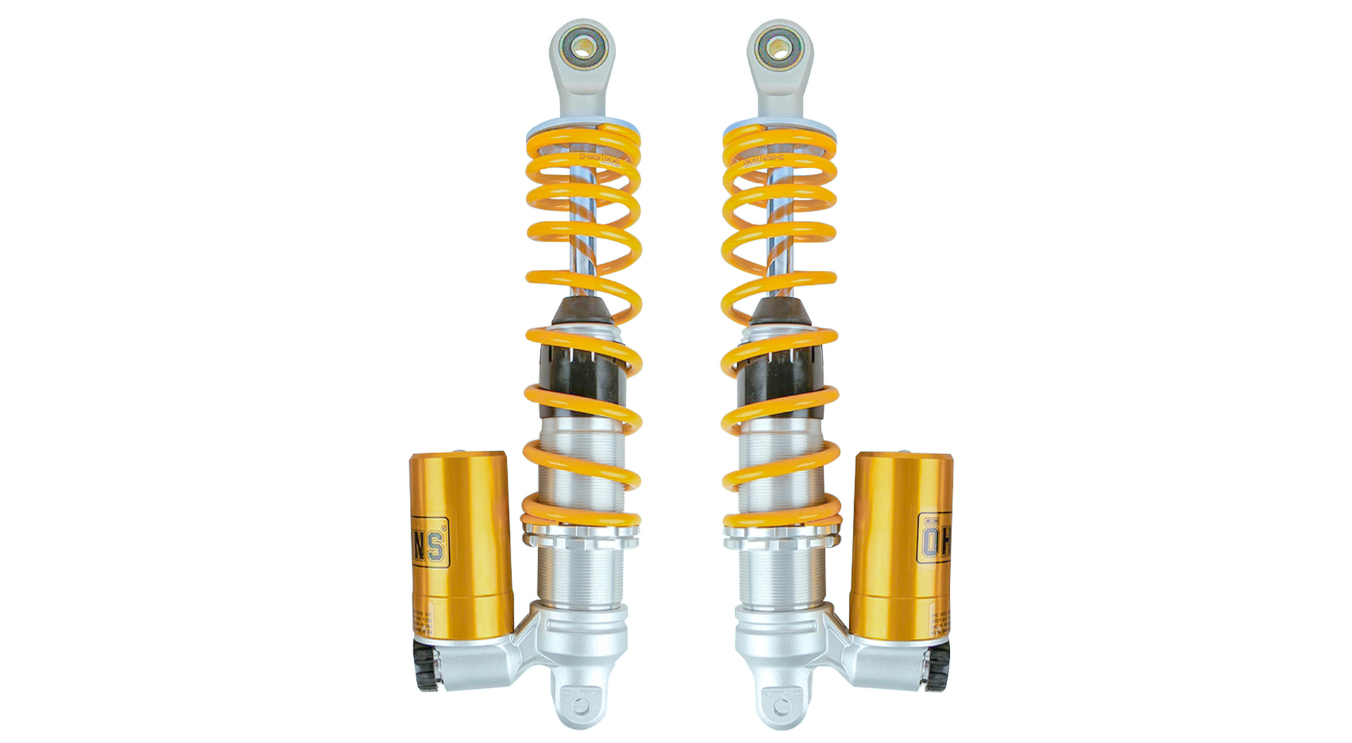 Upgrade your Yamaha NMAX with Öhlins rear suspension