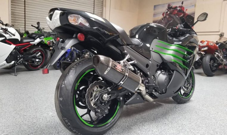 2017 Kawasaki ZX14R ZX14 ABS - AK Motors