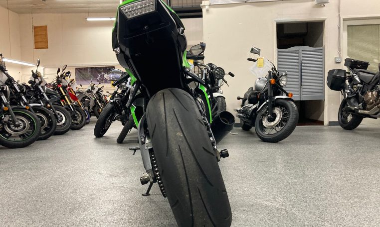 2015 Kawasaki Ninja ZX10R 30TH ANNIVERSARY EDITION | AK Motors