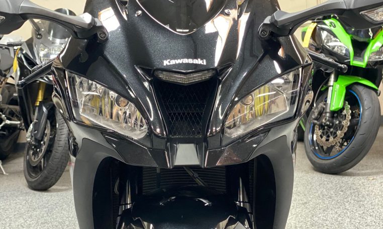 2020 Kawasaki Ninja ZX10R ABS - AK Motors