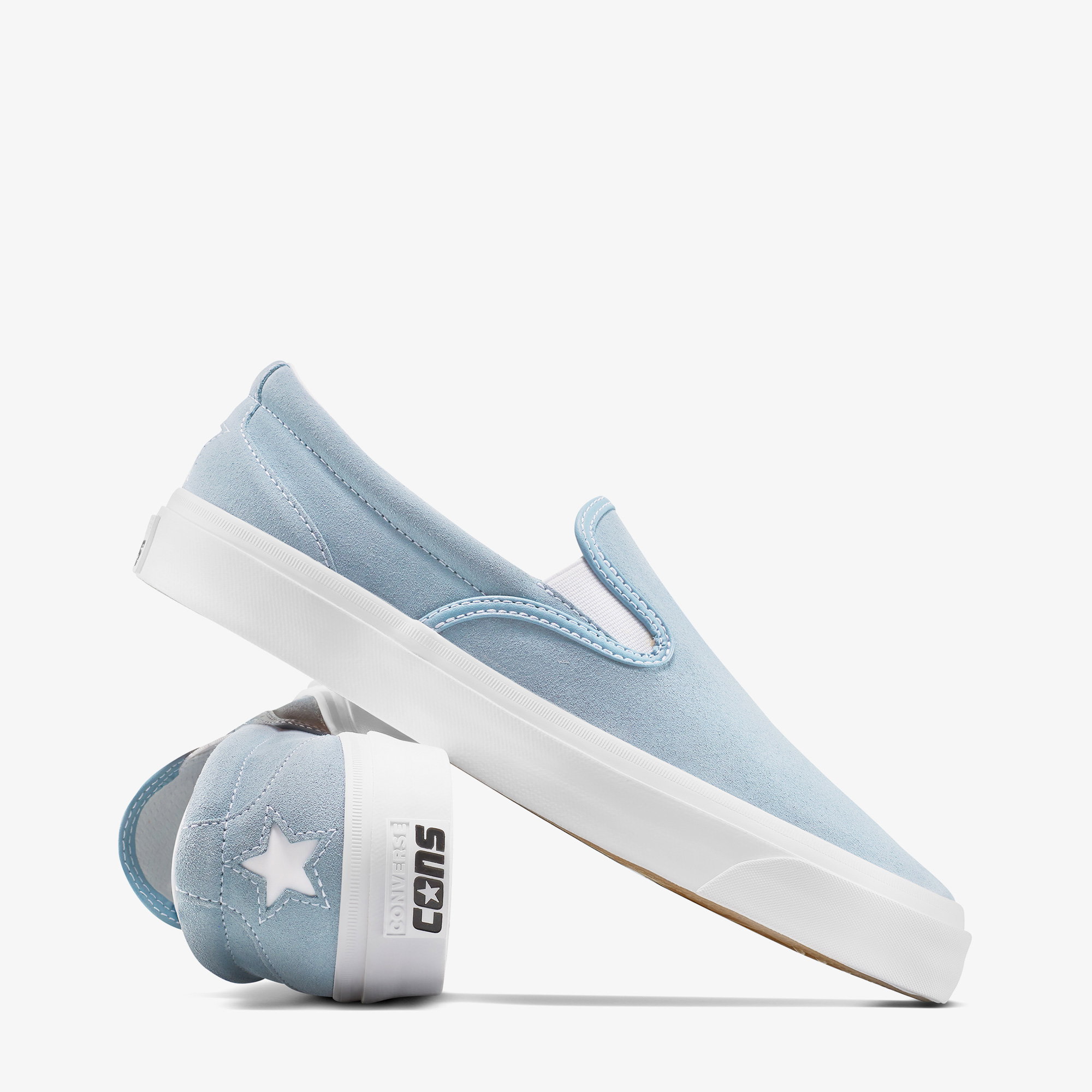 Converse One Star Slip Pro Unisex Mavi Sneaker - G50428