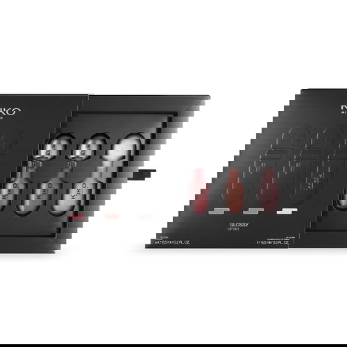 Glossy Lip Set Color | Kiko Milano