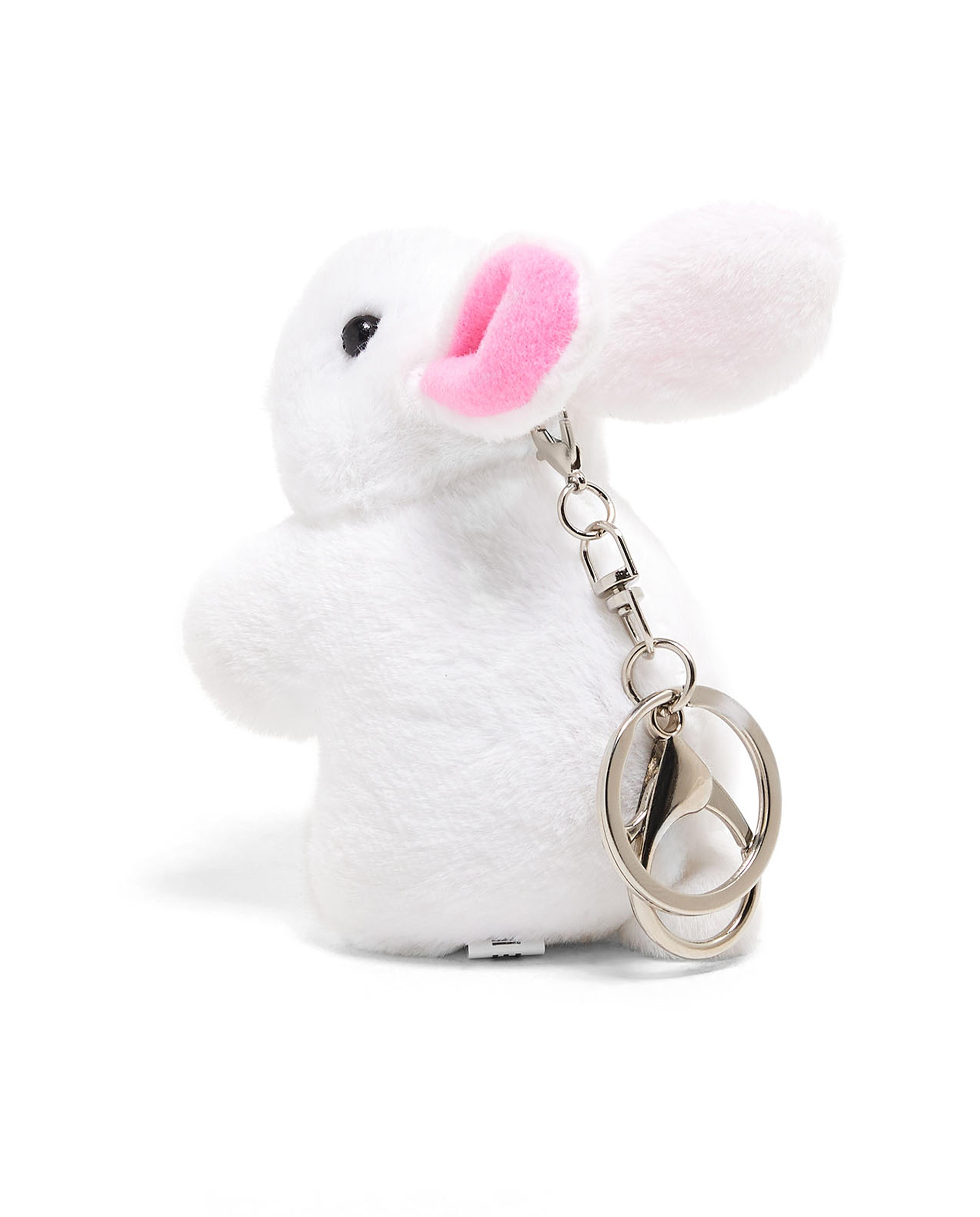 STERFF Bunny Teddy Keyring ホワイト 未開封 2025年最新】シュタイフ