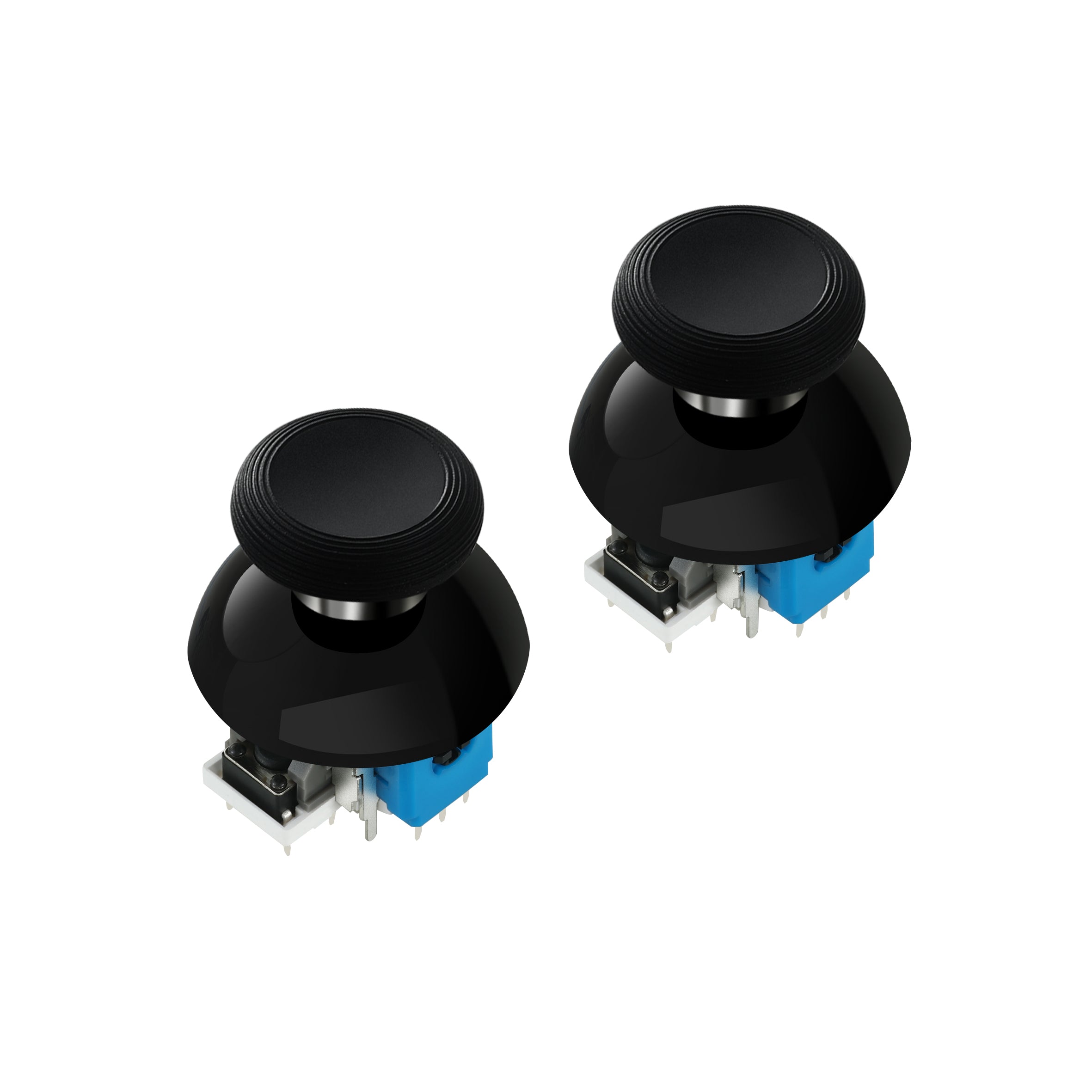 GuliKit 720° Adjustable Tension TMR Magnetic Joystick Replacement