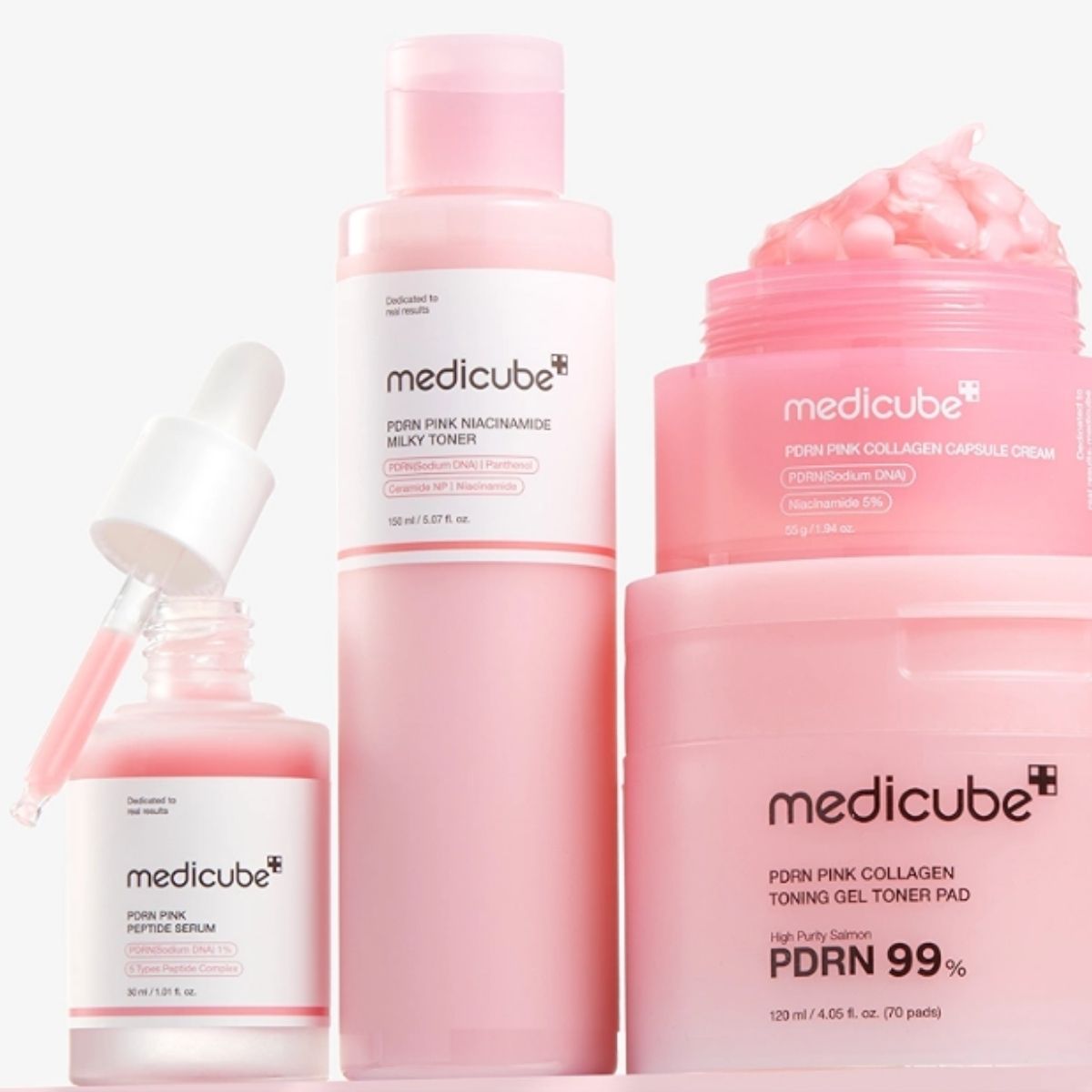 Medicube Skincare Presidents' Day Sale on Amazon