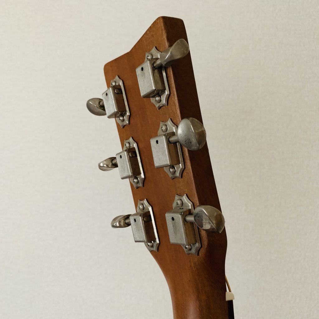 YAMAHA FG-Junior(JR1)ミニギターをレビュー【赤ラベルの評価