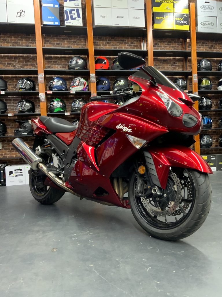 2010 KAWASAKI zx14 USED MOTORCYCLE FOR SALE
