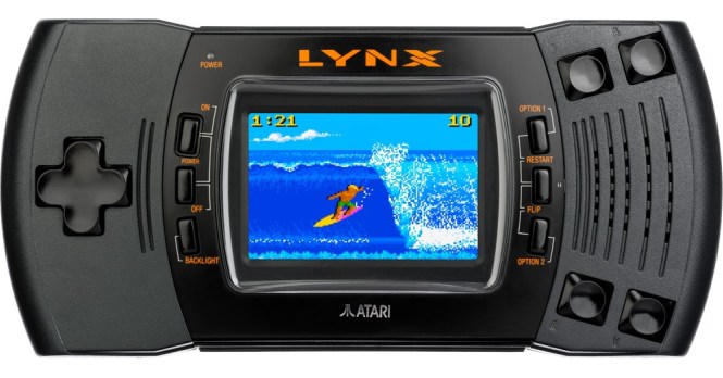 ATARI LYNX アタリ リンクス アタリリンクス ゲーム 本体 レトロゲー