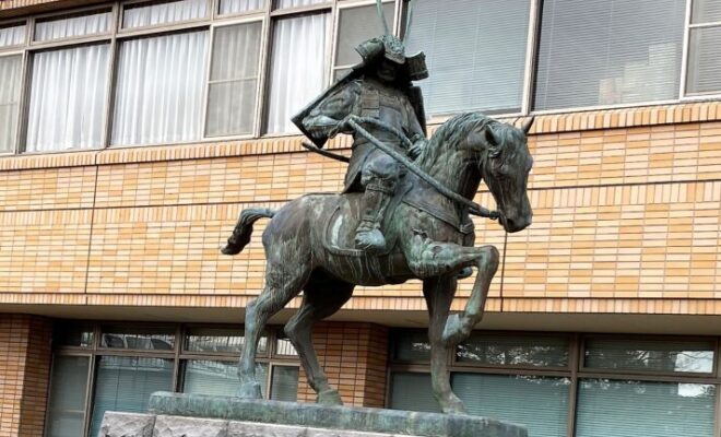 武田信義～甲斐源氏であり武田氏の初代当主となり、武田信玄の遠いご