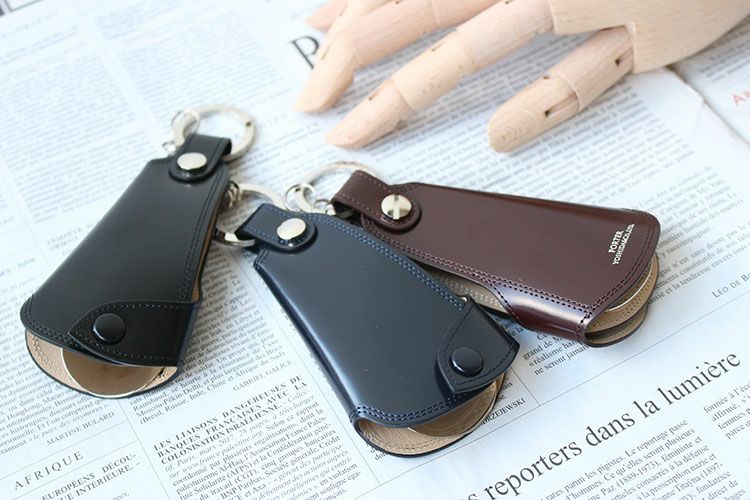 PORTER ポーター カウンター キーホルダー＆シューホーン | TOZAI