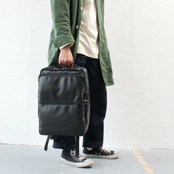PORTER ポーター タイム デイパック | TOZAI NANBOKUYA
