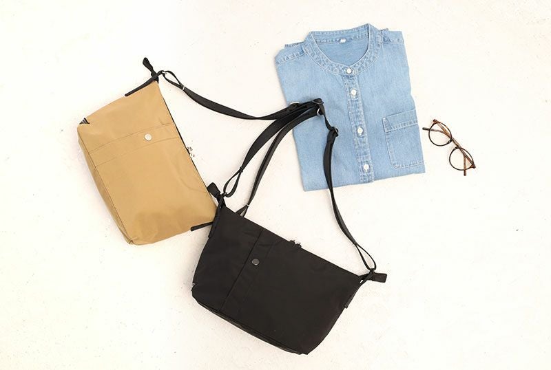 PORTER ポーター ツー ショルダーバッグS | TOZAI NANBOKUYA