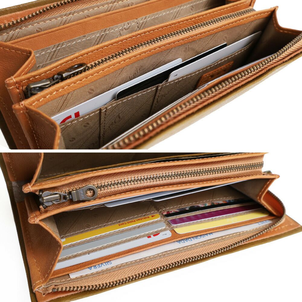 Dakota ピアッタ 長財布 | TOZAI NANBOKUYA