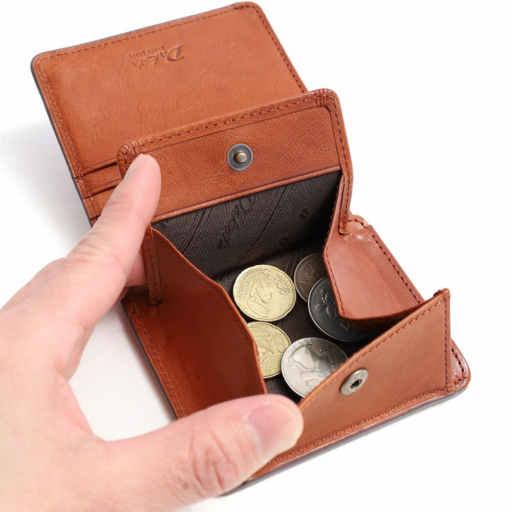 Dakota Black Label ミニモ 二つ折り財布 | TOZAI NANBOKUYA