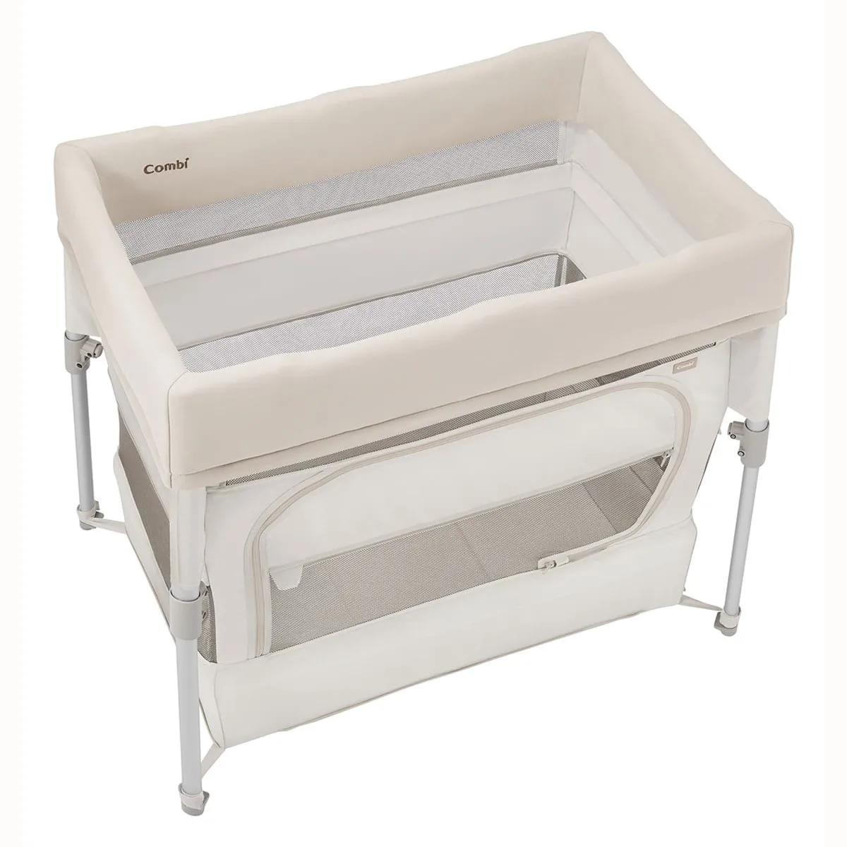 Combi コンビ】トモネル ベビーベッド コンパクト | 商品一覧 | ベビー