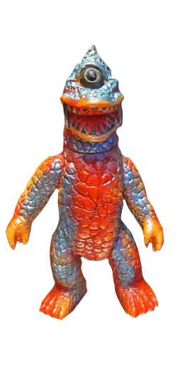 オリジナル怪獣・パチ怪獣 ソフビ 一覧！高く売る方法も伝授！ – ベア