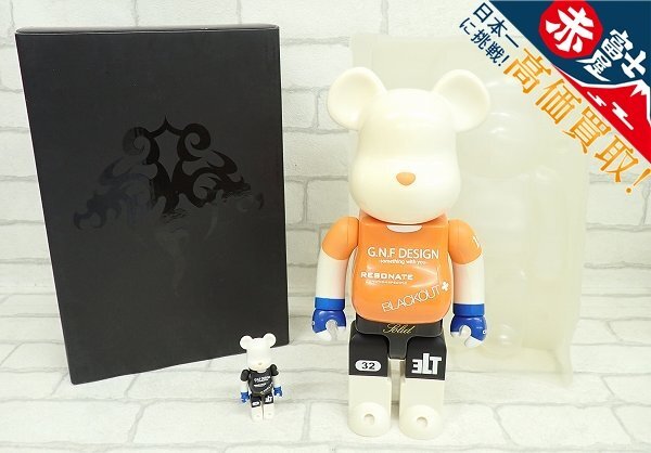 BE@RBRICK Gallery1950 14 400%&100% ベアブリック – ベアブリック
