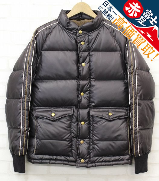 West Ride ウエスト ライド Racing Down Jacket レーシング ダウン