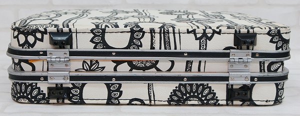 KH1A7253/サムソナイト×マリメッコ 60s スーツケース Samsonite