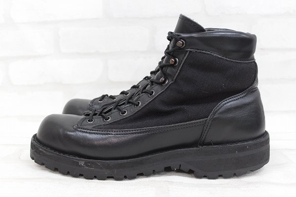1S8293/ダナー 31400X ダナーライト 黒タグ DANNER ブーツ赤富士屋洋服