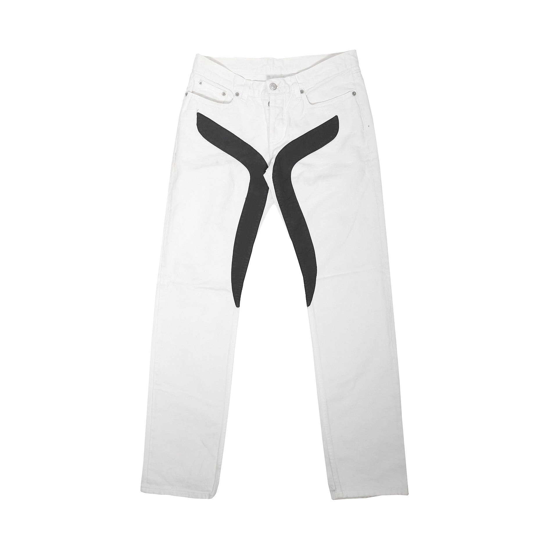 Helmut Lang SS03 Scissor Denim - Ākaibu Store