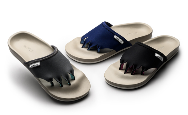 610 5本指エクサルームサンダル | AKAISHI 公式通販