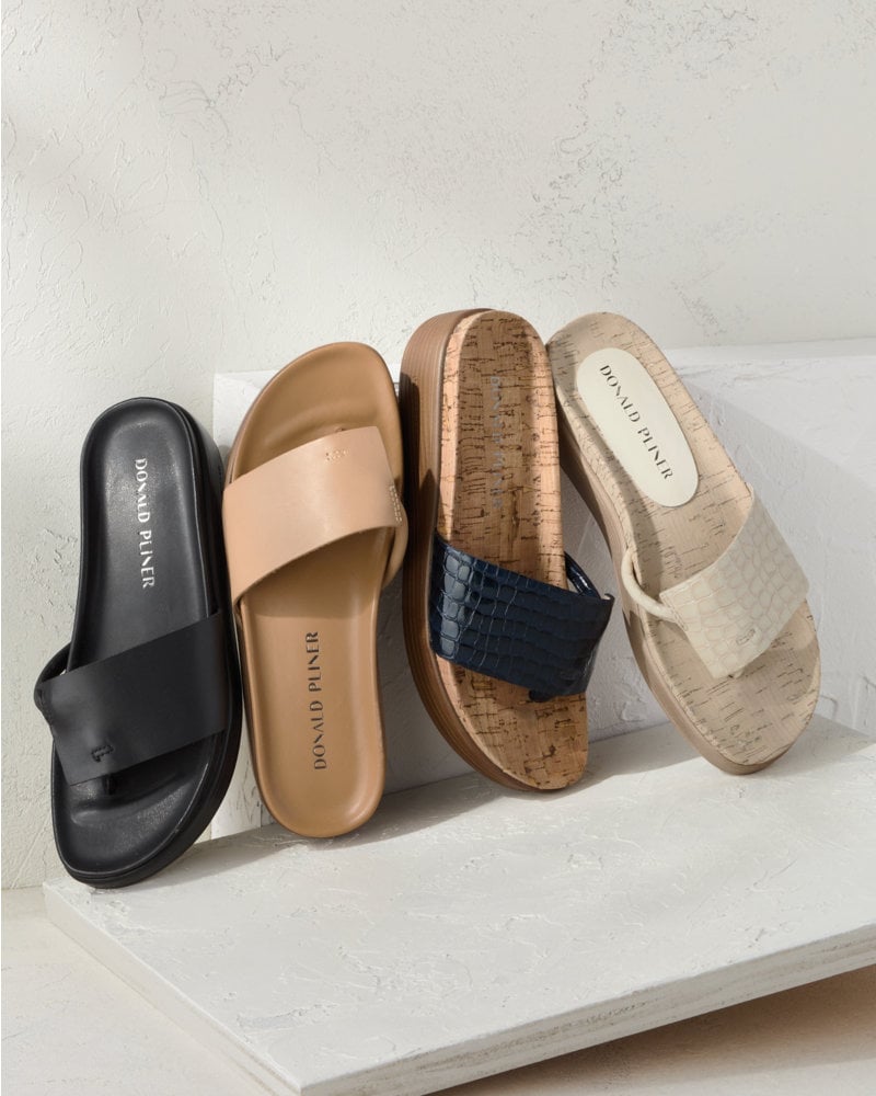 Donald Pliner Fifi Sandals | Garnet Hill