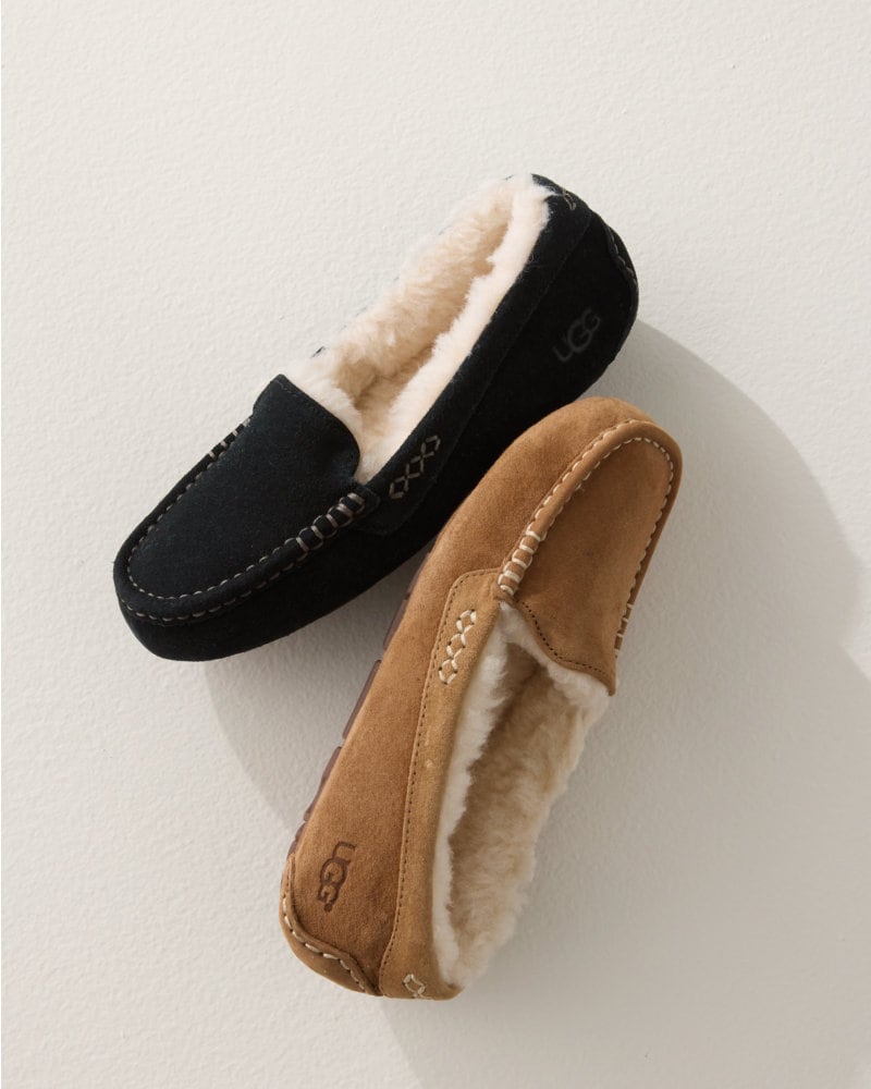 UGG® Ansley Slippers | Garnet Hill