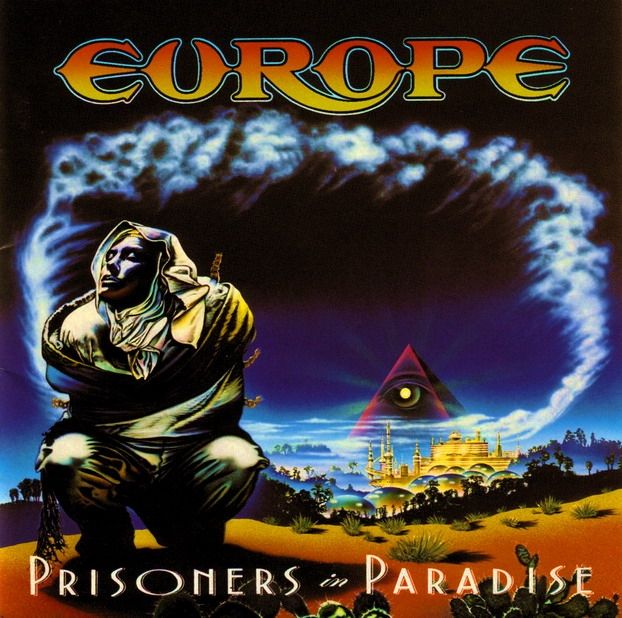 Prisoners in Paradise | Álbum de Europe - LETRAS.MUS.BR