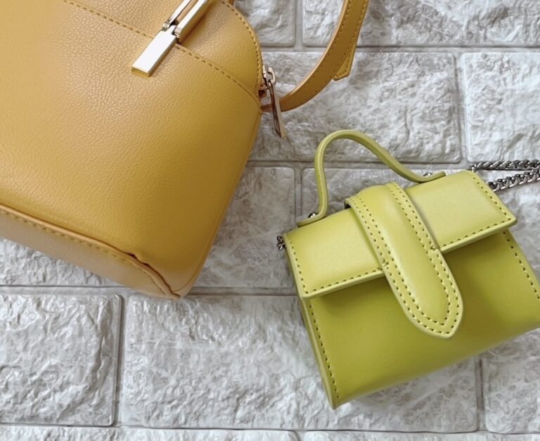 何も入らない」からいい！今欲しいアクセサリーバッグ | 40,50代の高