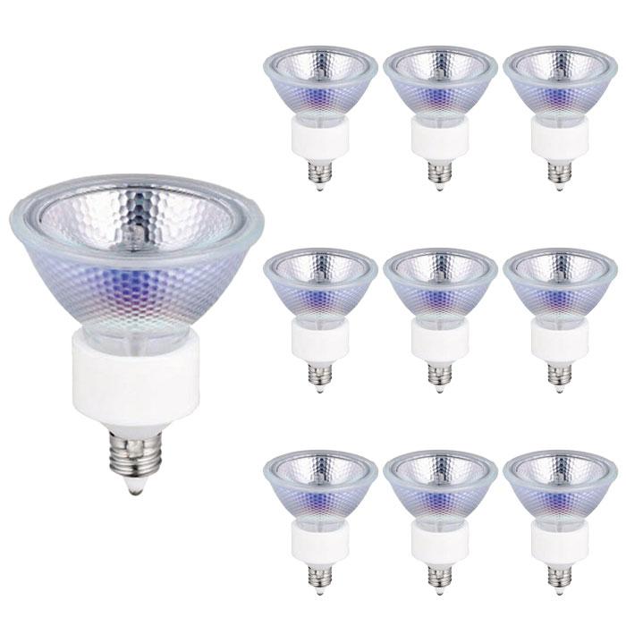 JDR110V30WLMKUVH ウシオ ダイクロハロゲン電球 Φ50 ADVANCE 狭角 口金