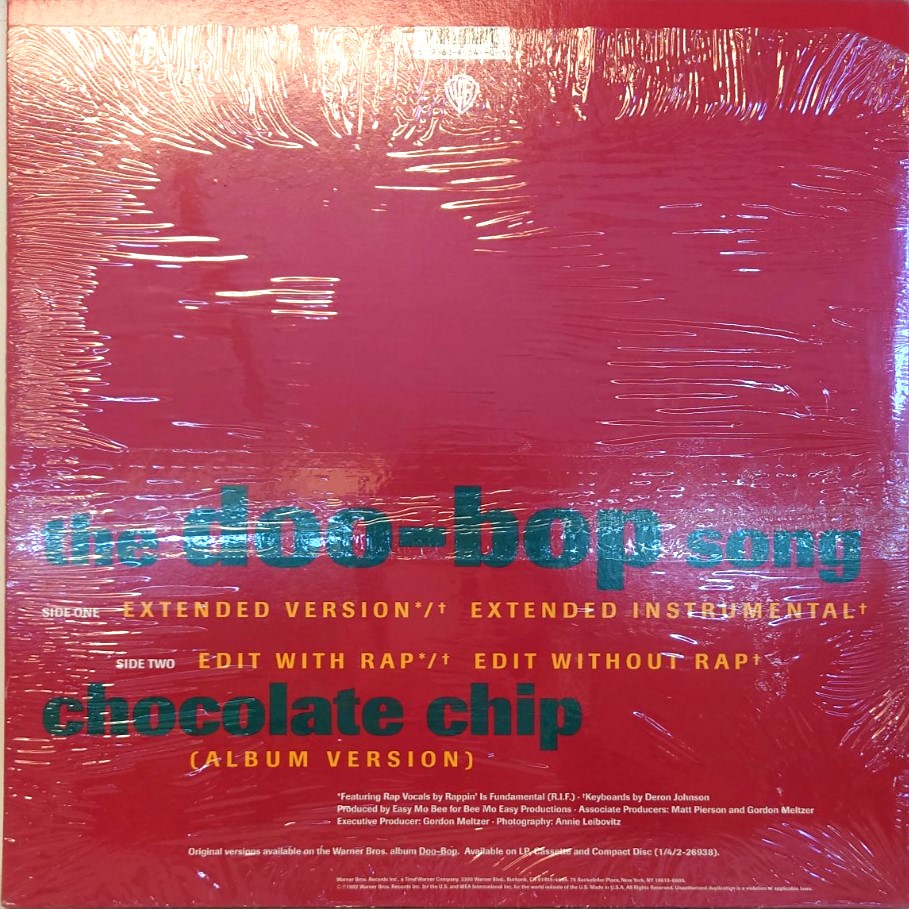 新品 Miles Davis / Doo-Bop レコード 正規再発 MILES DAVIS / The Doo