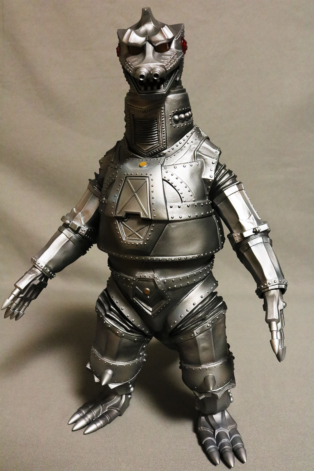 ソフビ】FAVORITE SCULPTORS LINE 東宝30cmシリーズ メカゴジラ(1974