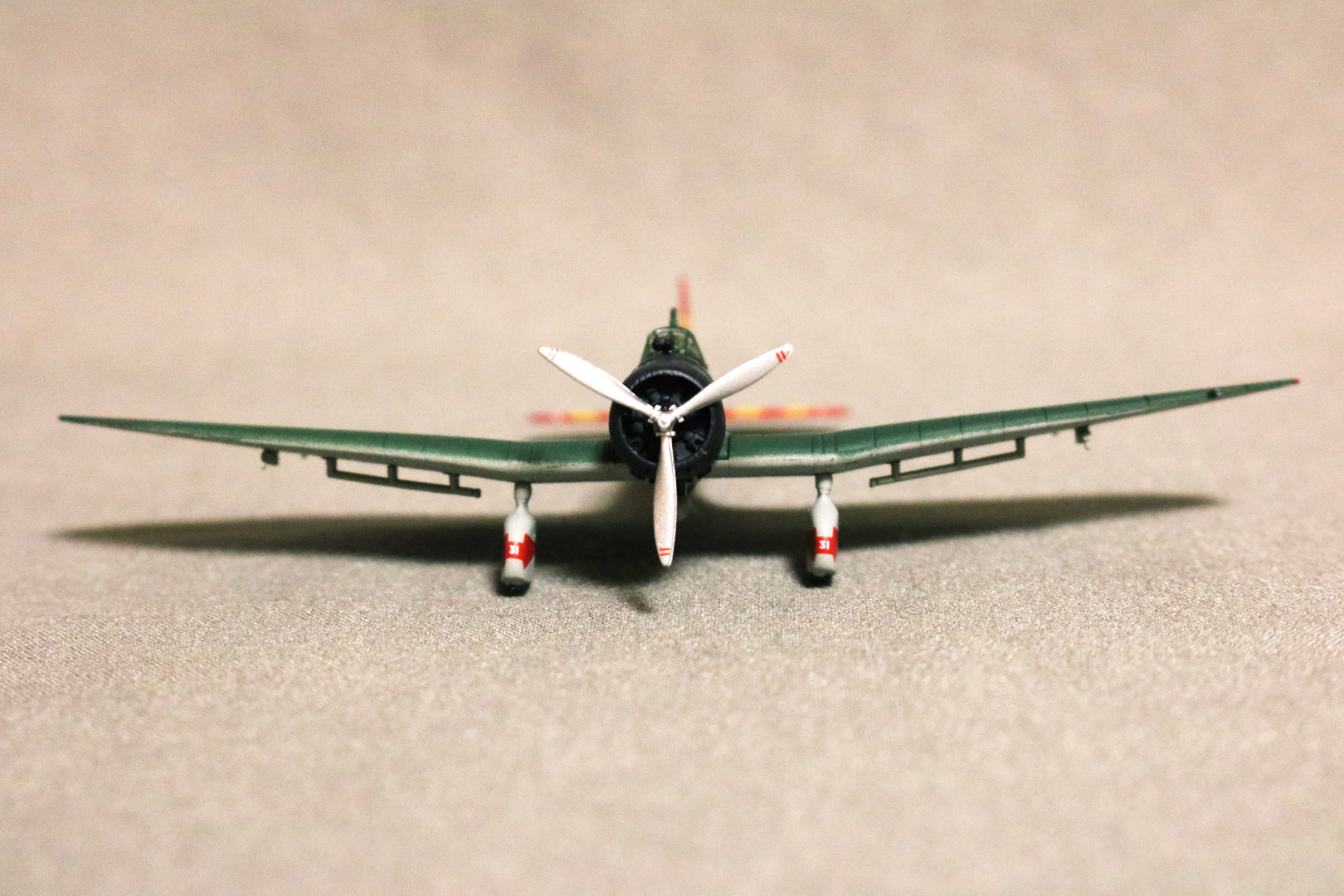 モデル】Avioni-X 愛知九九式艦上爆撃機一一型[空母蒼龍搭載機