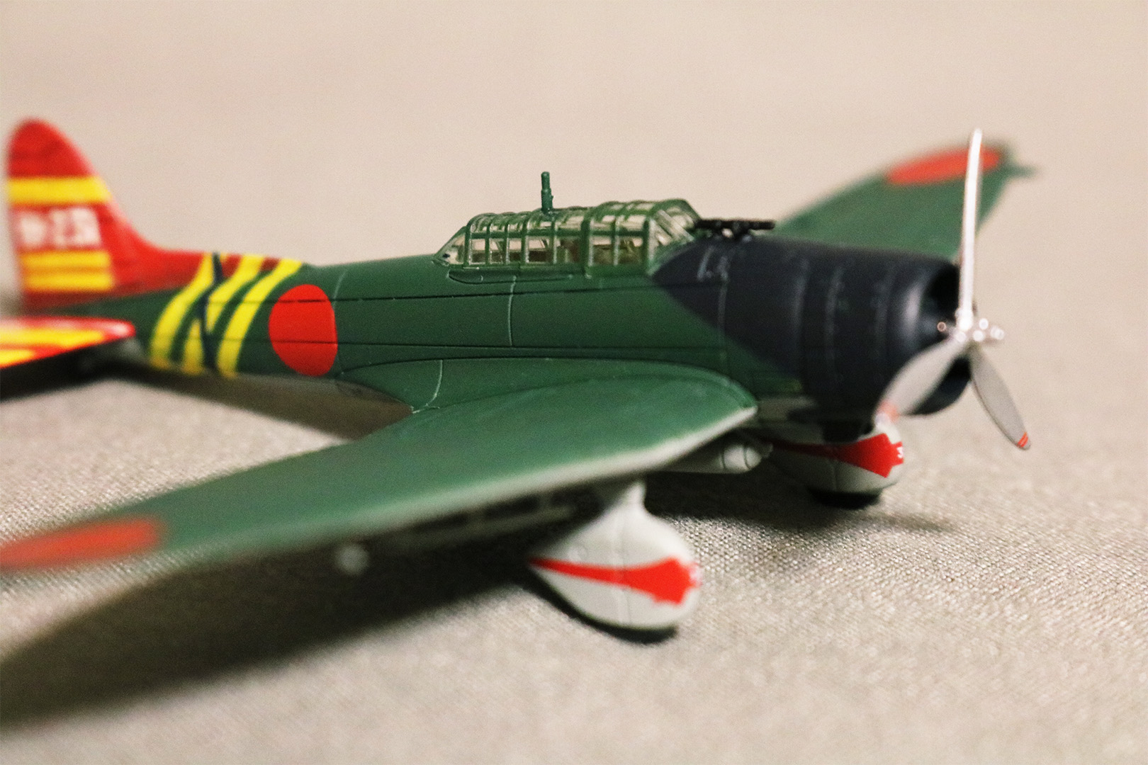 モデル】Avioni-X 愛知九九式艦上爆撃機一一型[空母蒼龍搭載機