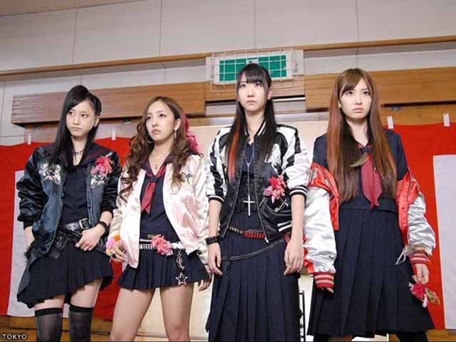 マジすか学園四天王のスカジャン: AKB48×SKE48×マジすか学園の小物の部屋